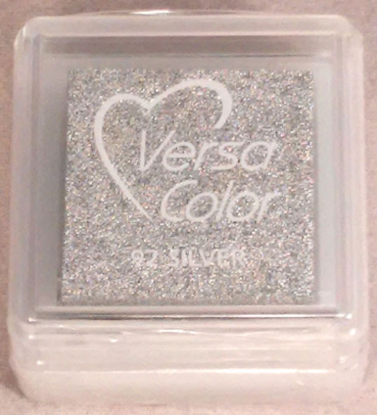 Versa Mini Silver (Metallic)